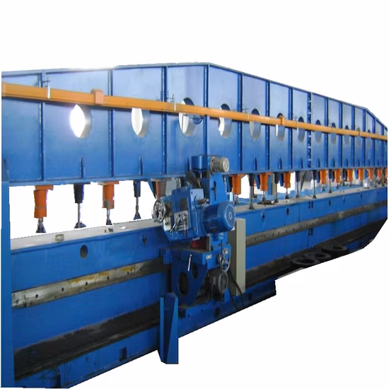 XBJ-9 CNC Steel Plate Edge Milling Beveling Machine
