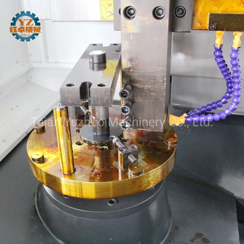 Vck700 CNC Vertical Flange Facing Lathe Machine