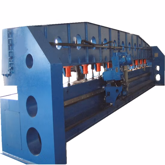 XBJ-9 CNC Steel Plate Edge Milling Beveling Machine