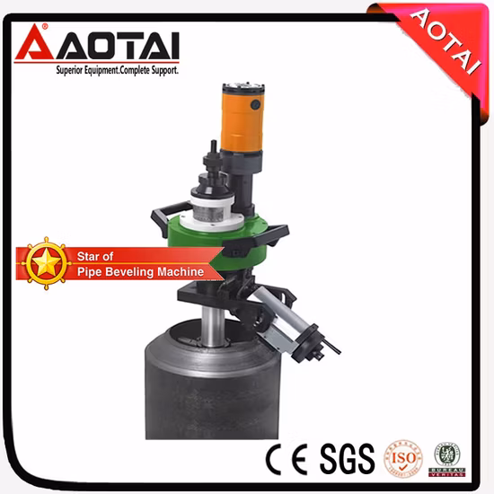 Protable Pipe Bevelling Machine (ISY-351-2) Heavy Duty