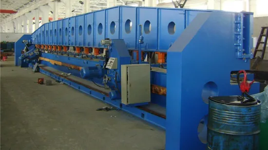 XBJ-9 CNC Steel Plate Edge Milling Beveling Machine