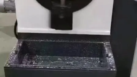 고속 튜브 파이프 조립식 절단 및 경사지는 기계 선반