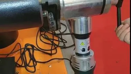 ISY SDC TCM ID 장착 파이프 경사지는 기계